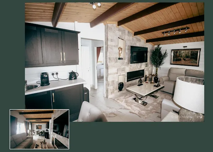 Κάμπινγκ Danu Escape Gneeveguilla