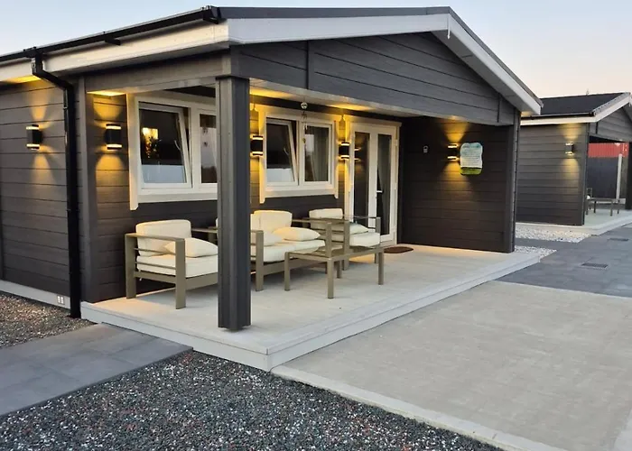 Κάμπινγκ Danu Escape Gneeveguilla